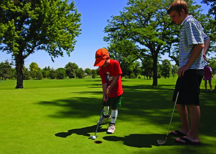 The City of  Denver Golf is… The Future  of The Game