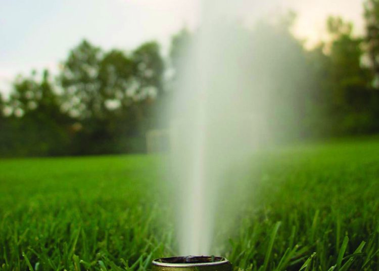 Colorado Gone Green: Sustaining the Landscape of Our Communities and Golf…the Game