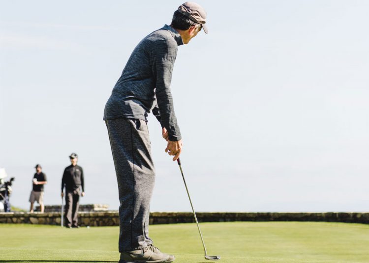 From a Great Golf Swing to a Squeaky Porch Swing